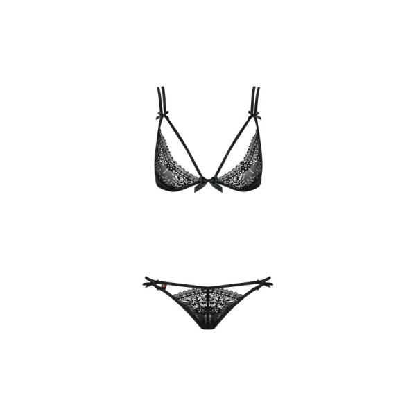 Intensa Ensemble 2 pcs - Noir